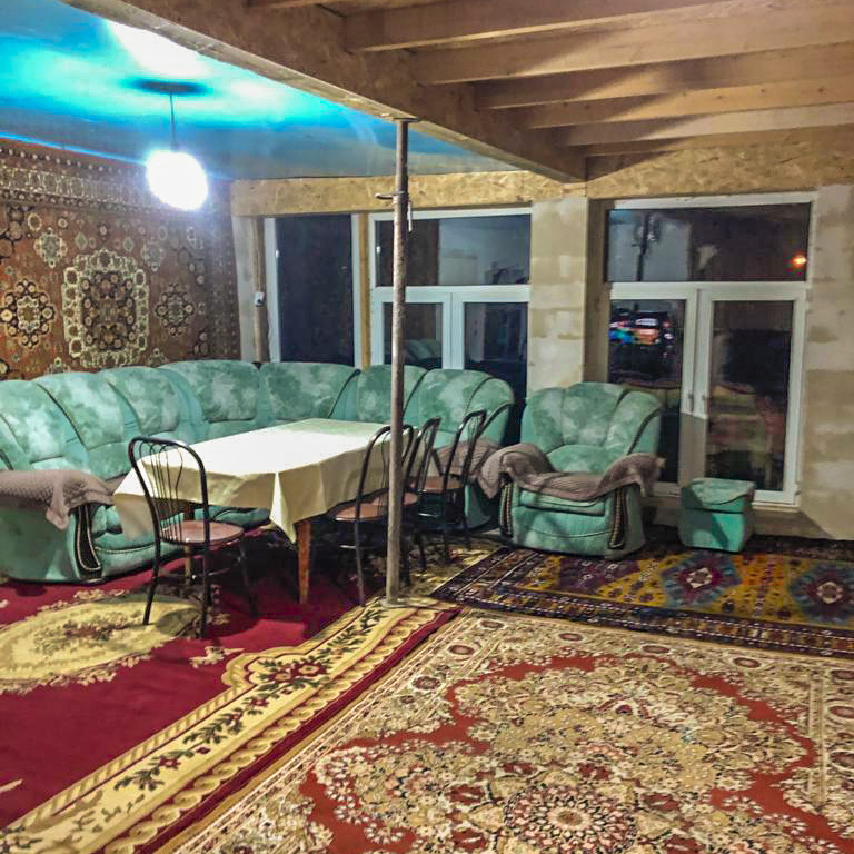 Гостевой дом "В абрикосовом саду" 120 м²