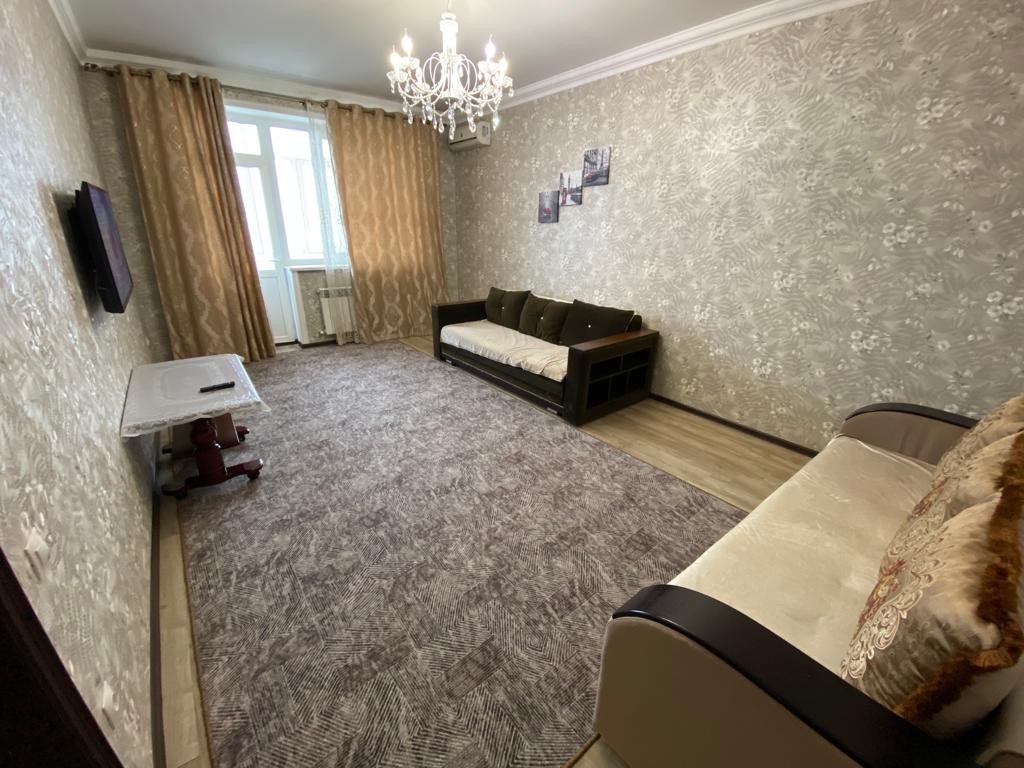 2-х комнатная 80 м²