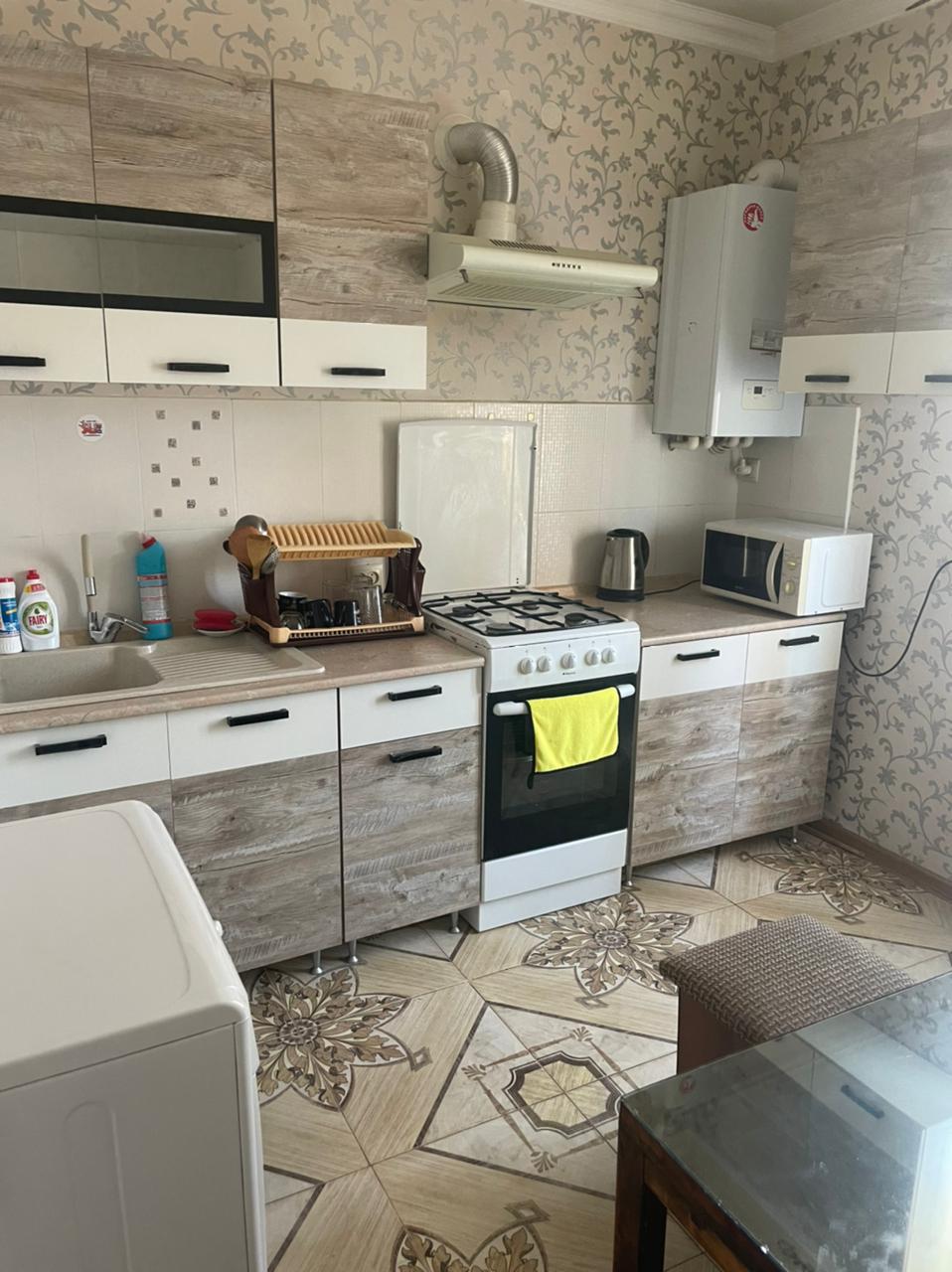 2-х комнатная 70 м²