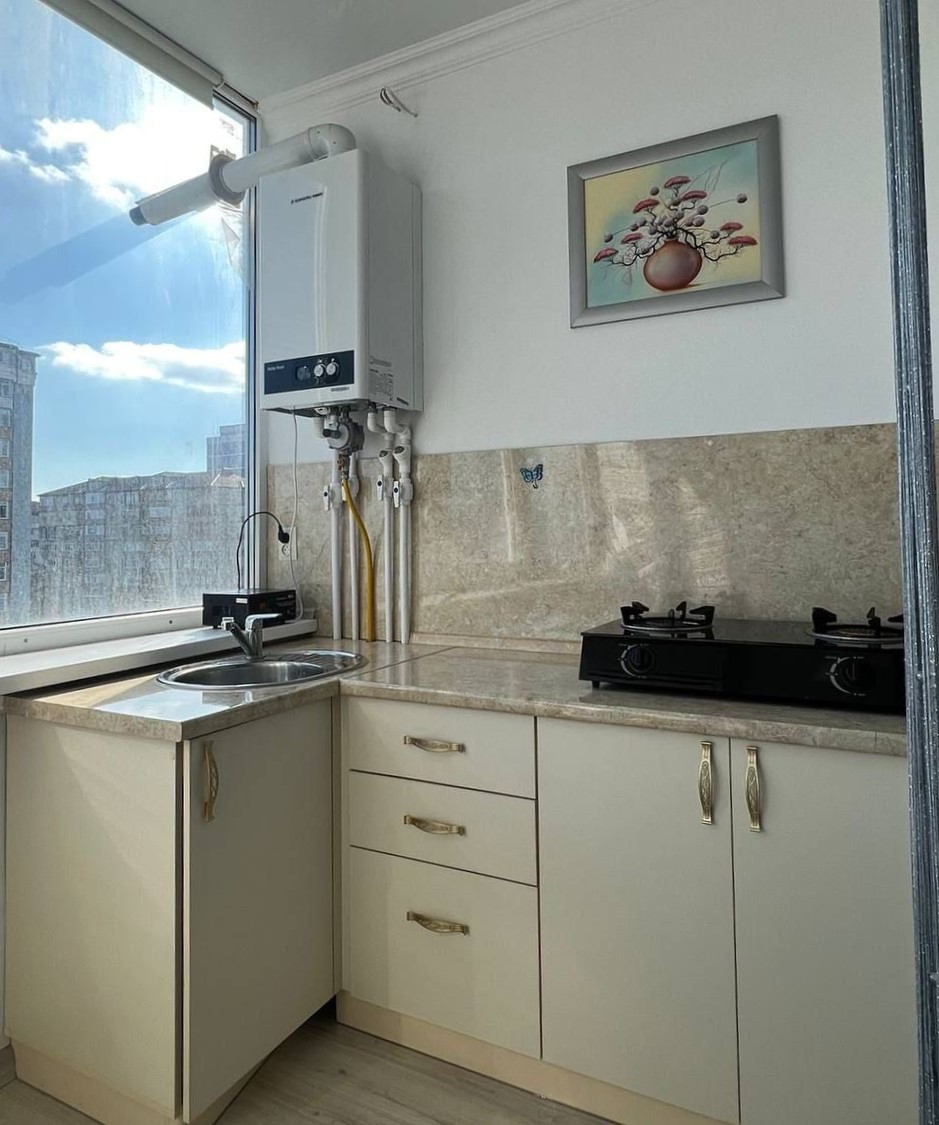 2-х комнатная 60 м²