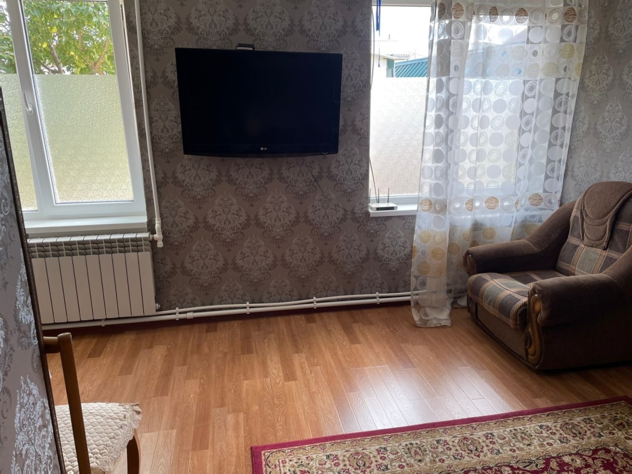 Гостевой дом 42  м²