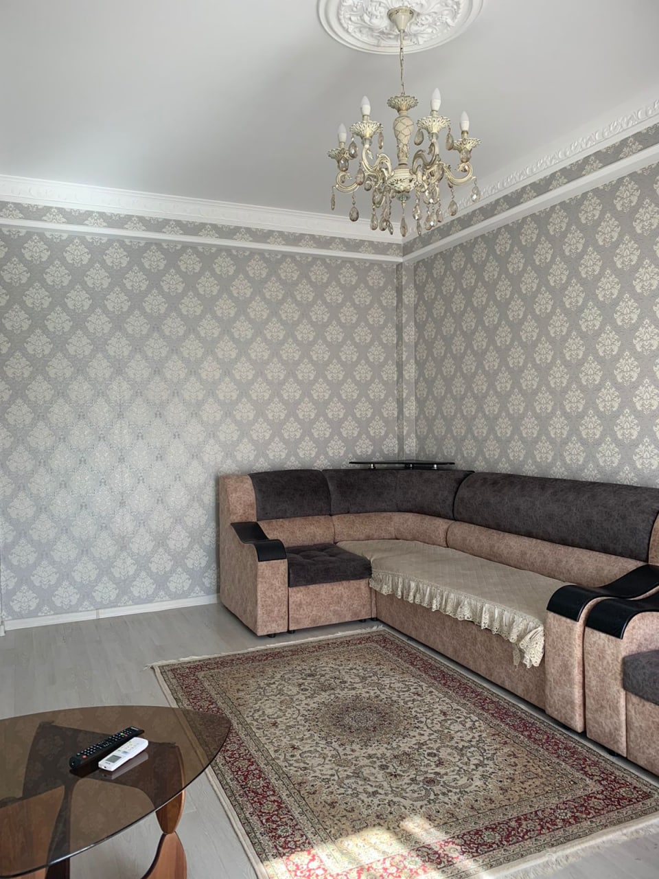 2-комнатная 68 м²