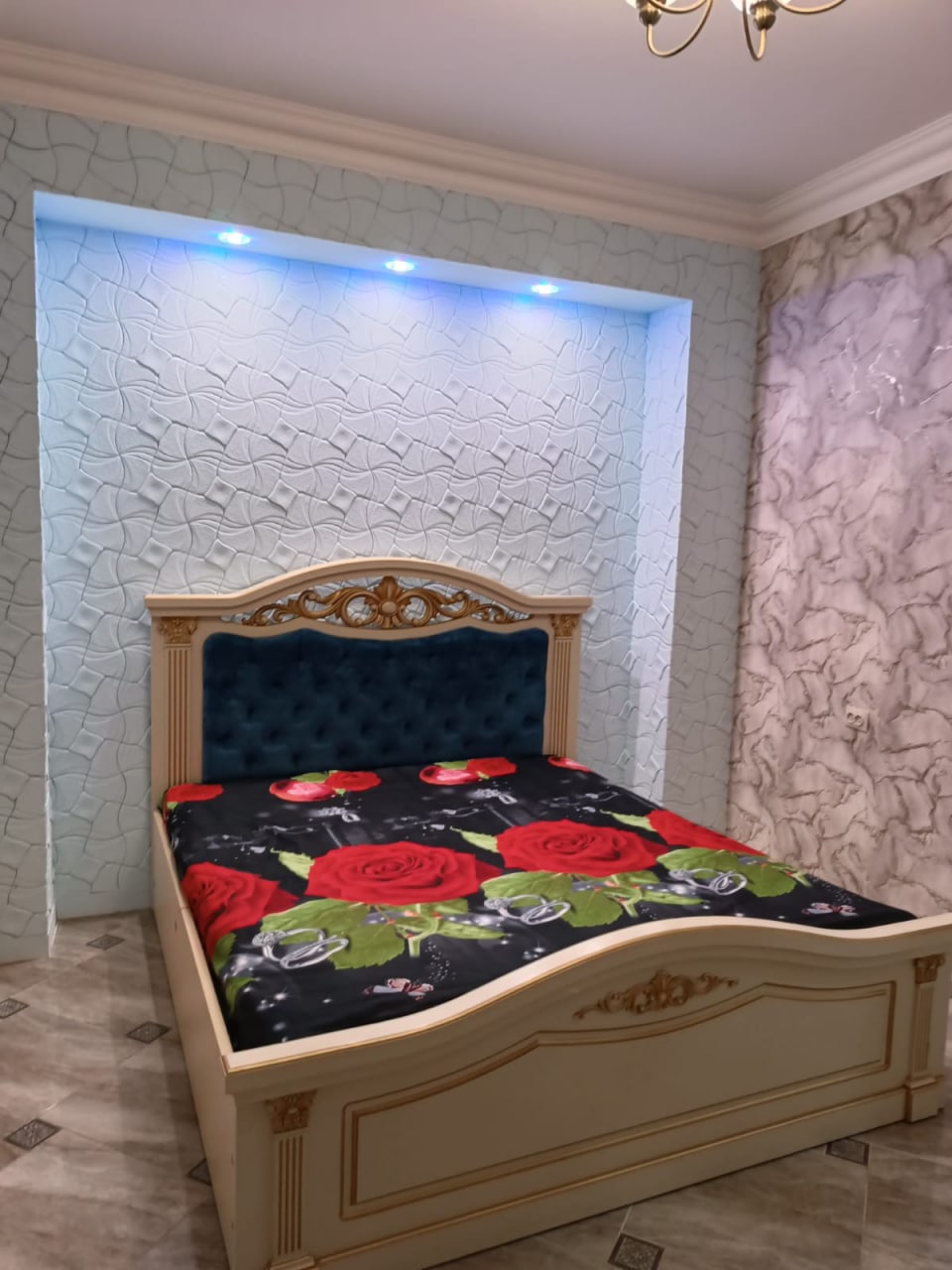 1 комнатная 43 м²
