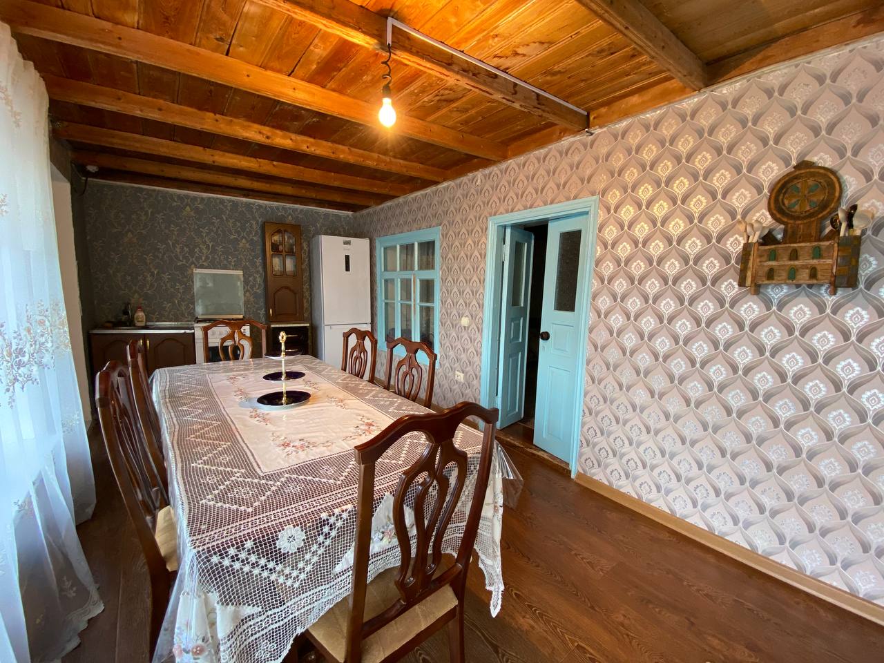 Гостевой дом "Алиевский" 100 м²