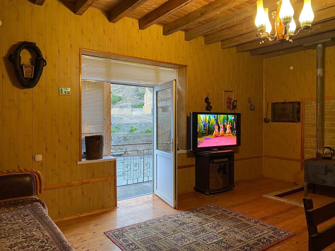 Дом у реки 130 м²