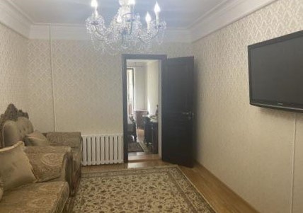3-х комнатная 65 м²