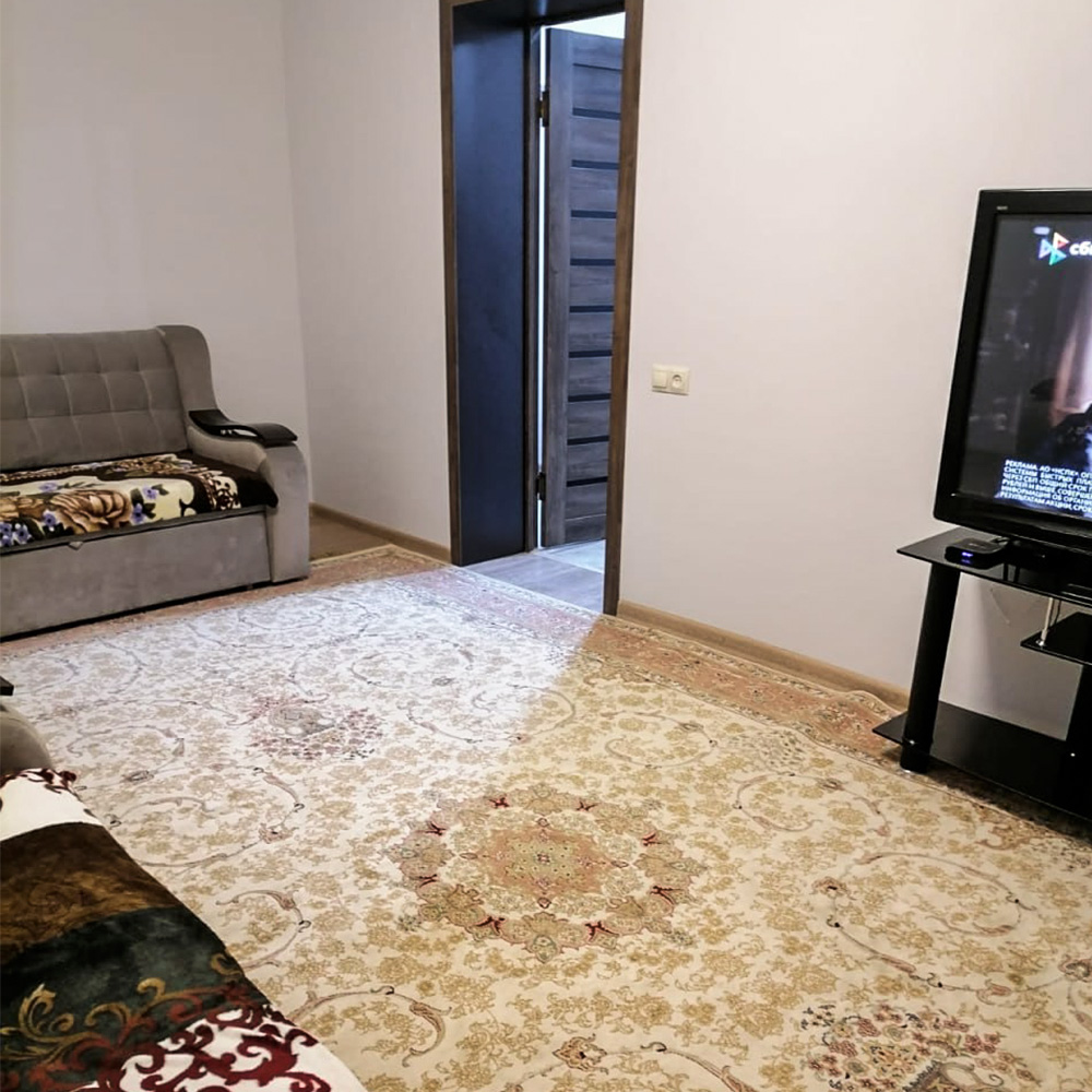 1 комнатная 50 м²