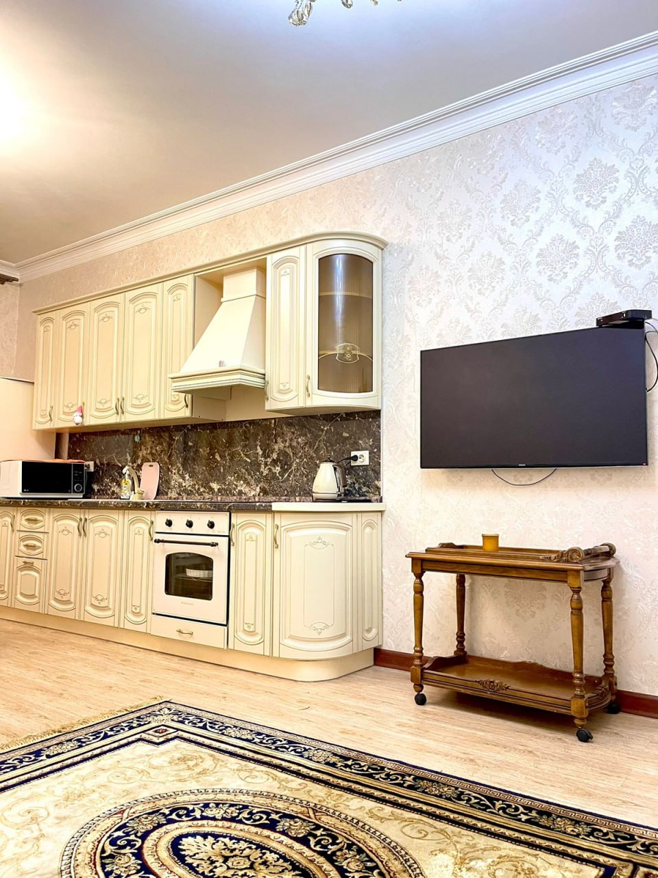2-х комнатная 50 м²