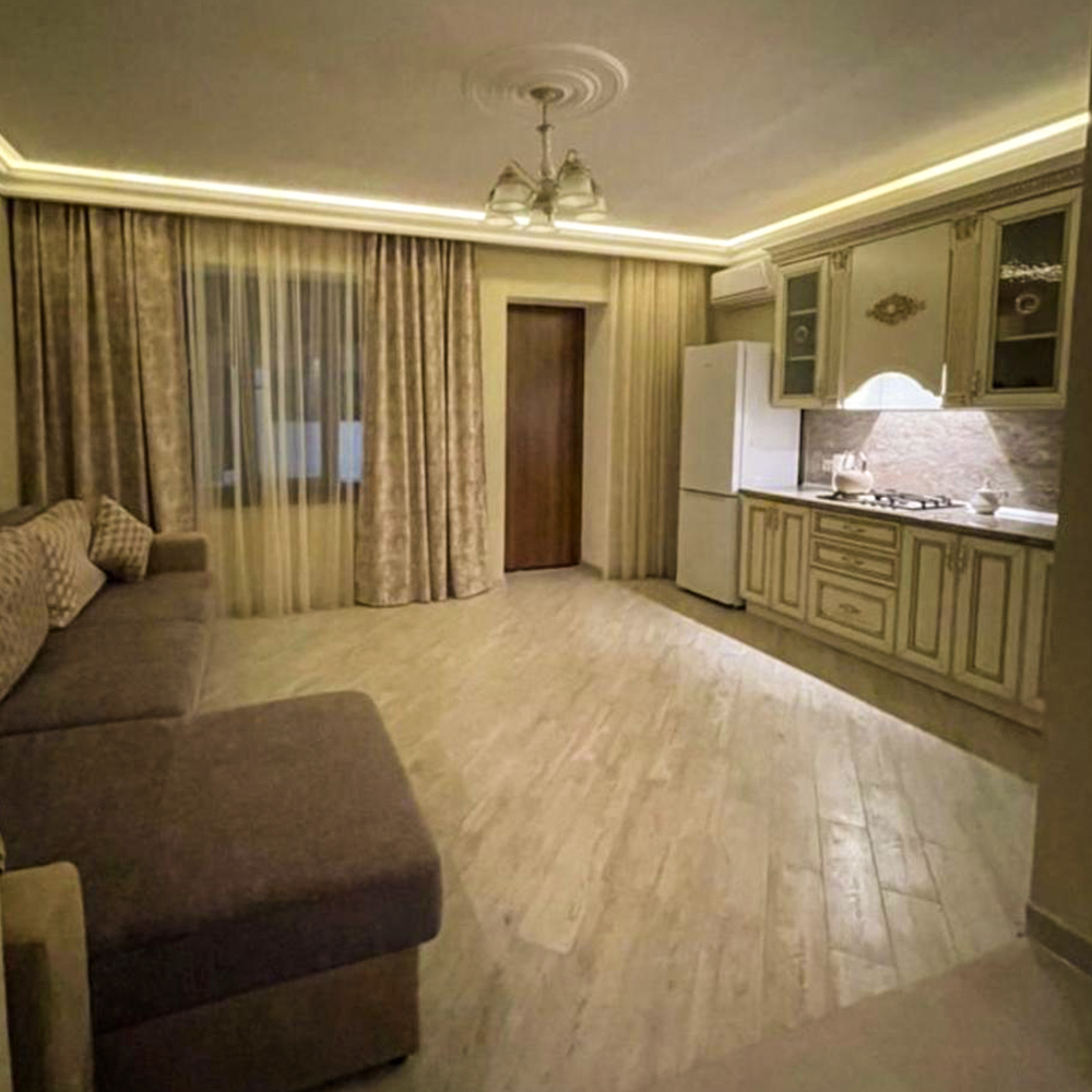 Гостевой дом 70 м² вариант 3