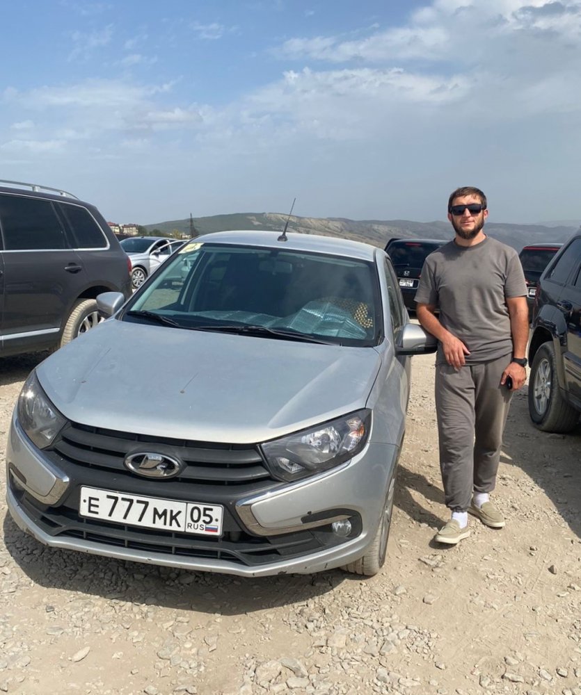 Гусейнов Шамиль Магомедович
