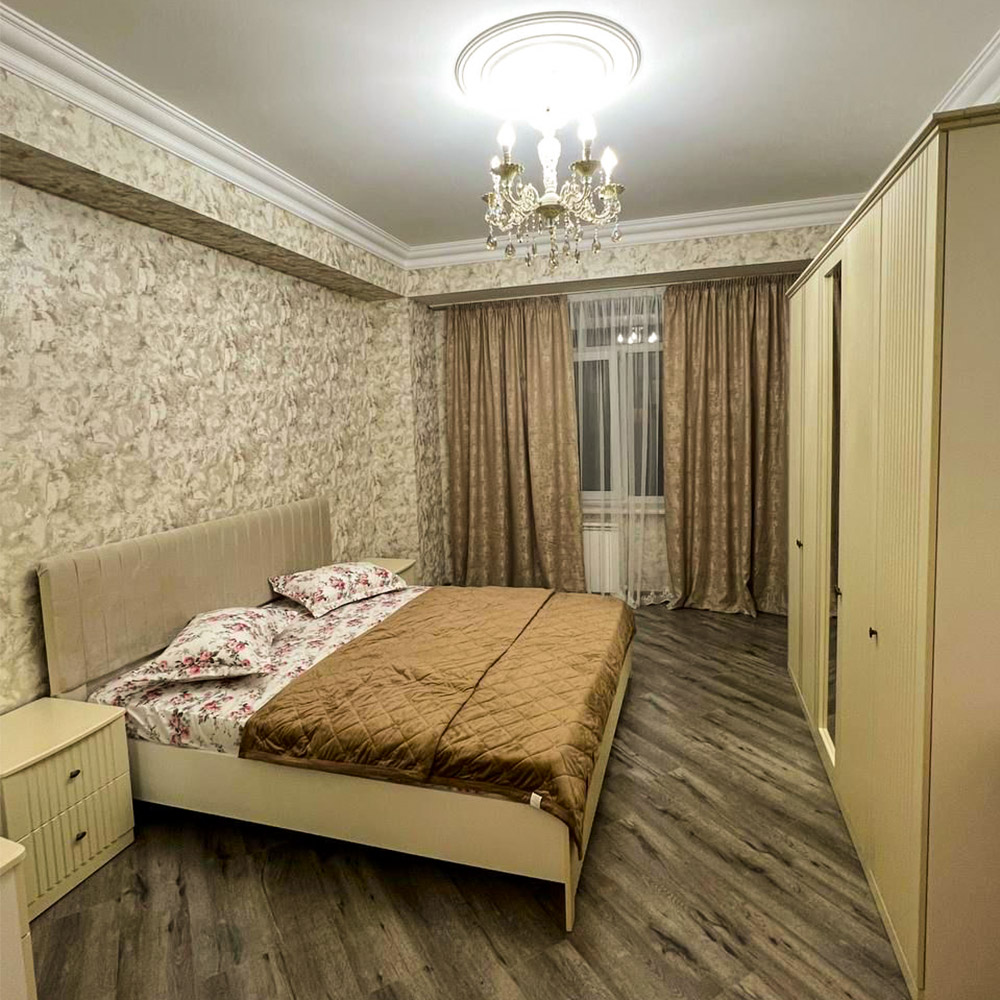 2-х комнатная 68 м²