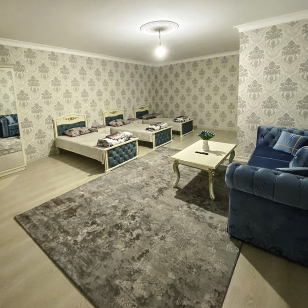 Гостевой дом "Жемчужина Сулака" 35  м²