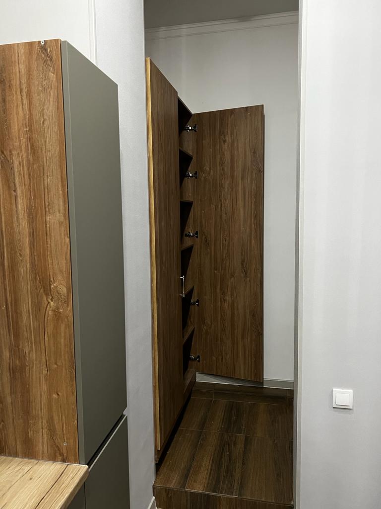 1 комнатная 30 м² Студия №1