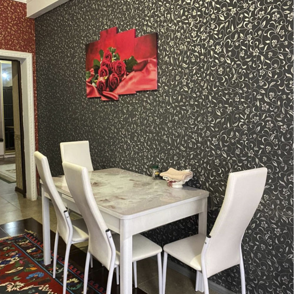 2-х комнатная 85 м²