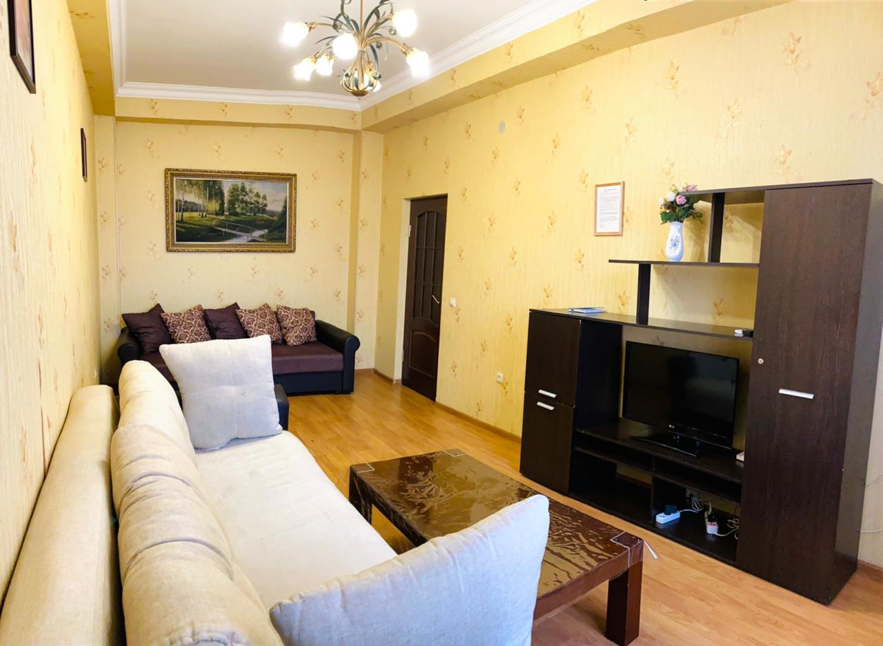 2-комнатная 60 м²