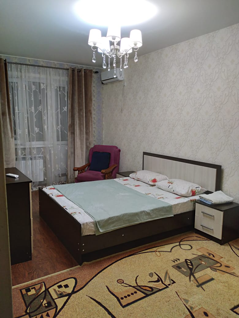 1-комнатная 48 м²
