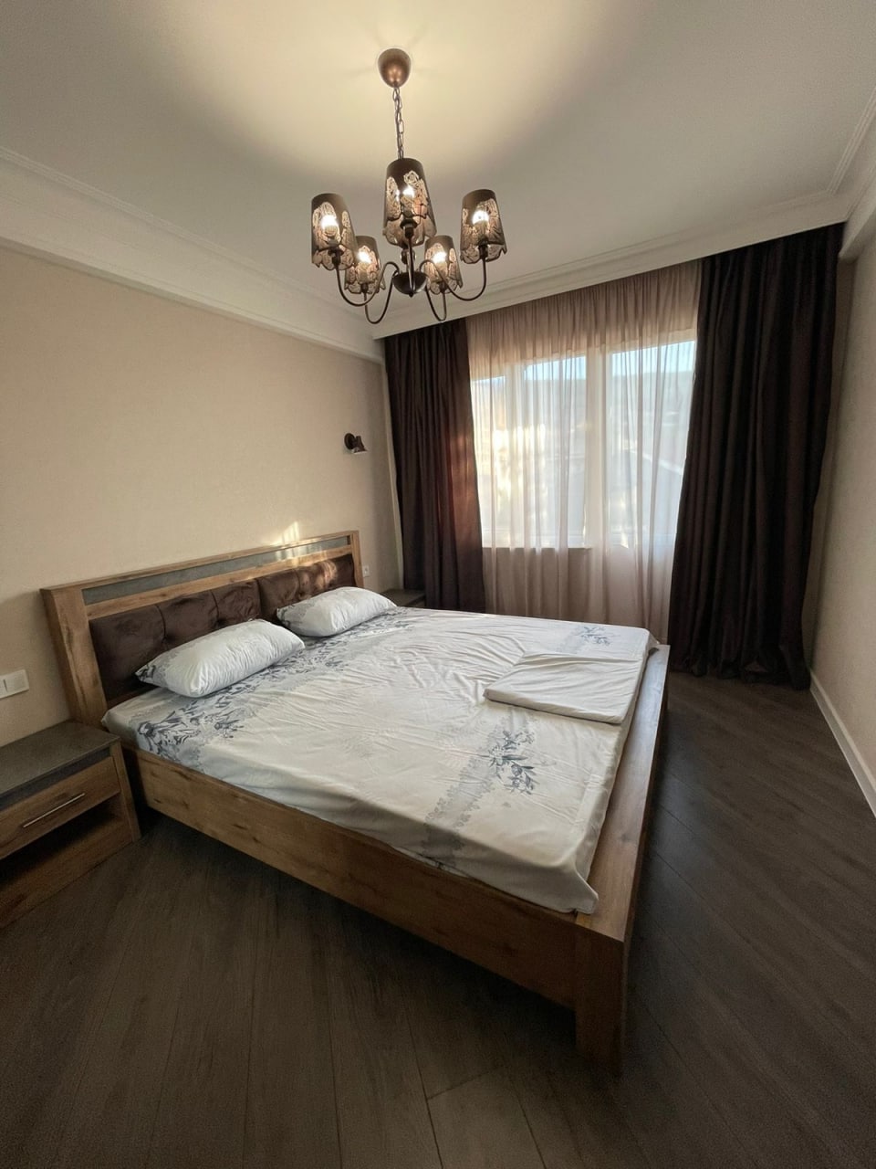 2-х комнатная 55 м²