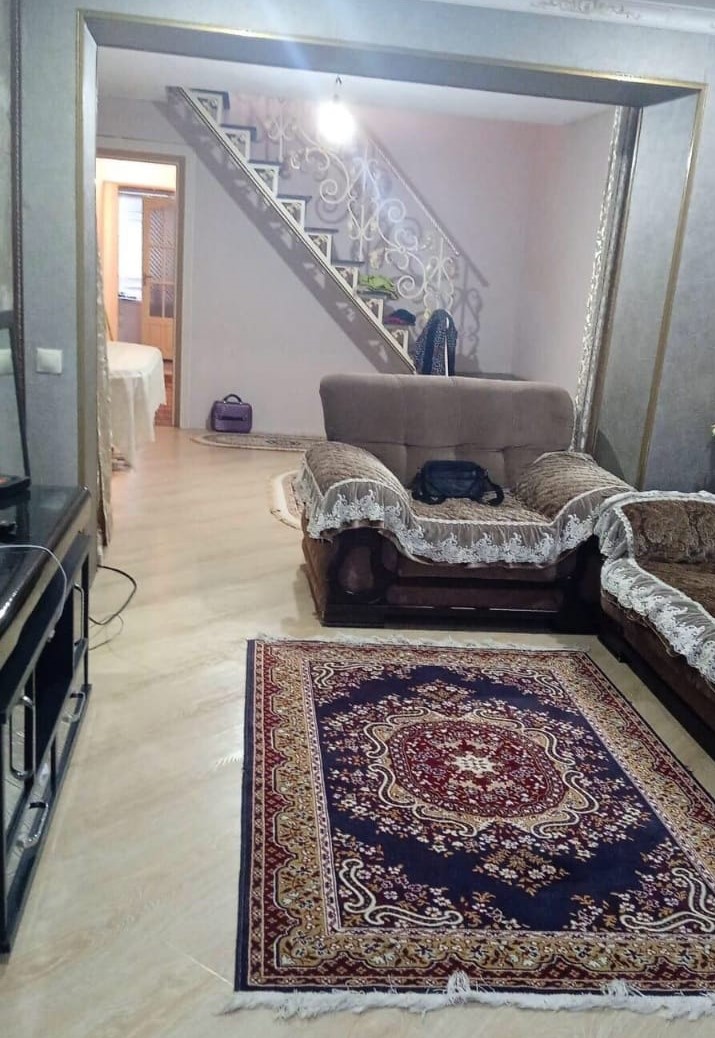 3-х комнатная 100 м²