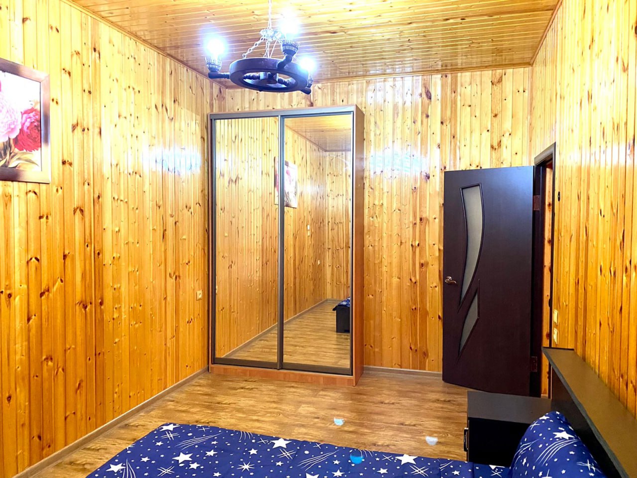 Гостевой дом 100 м² вариант 4