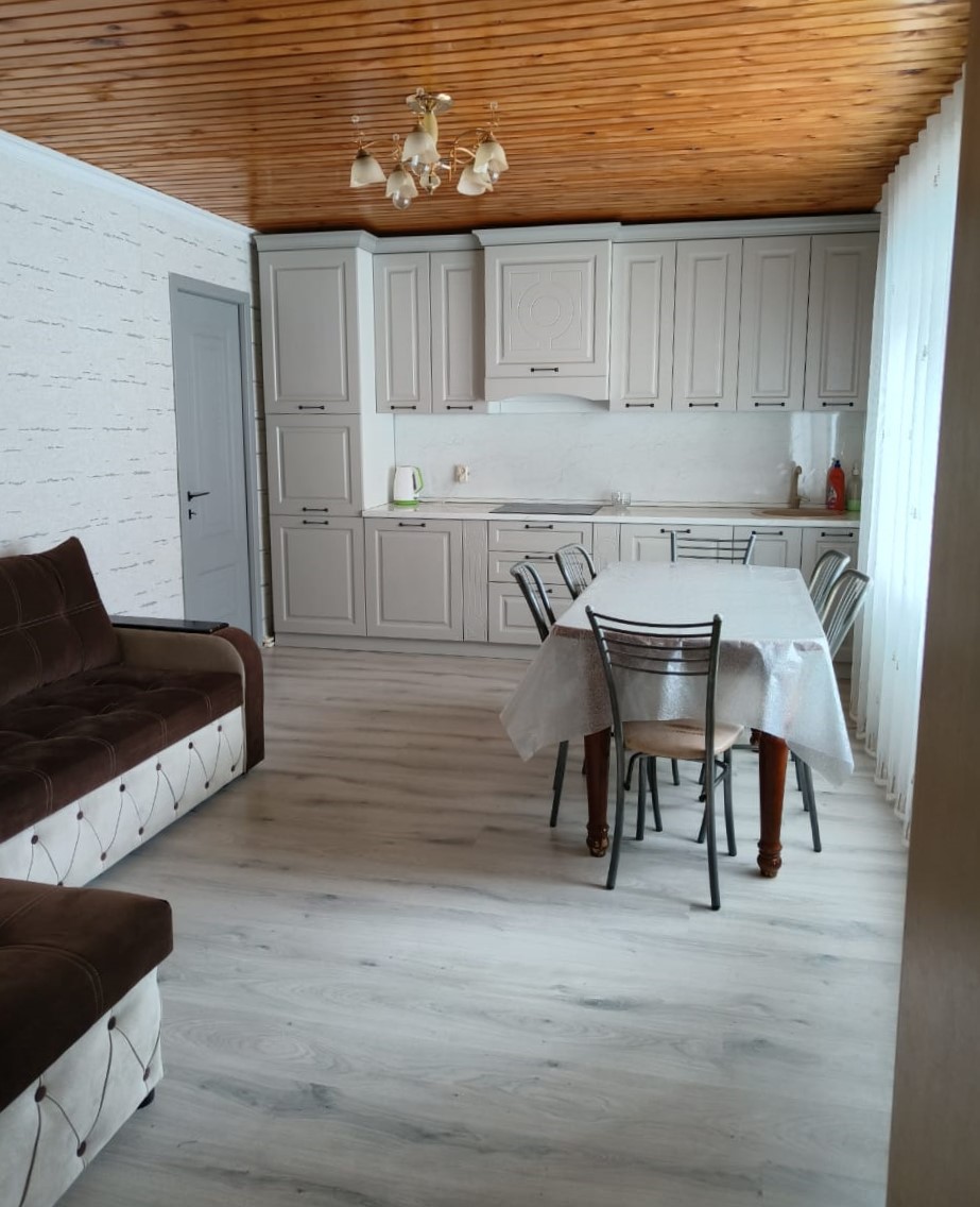 Гостевой дом 90 м²  вариант 3