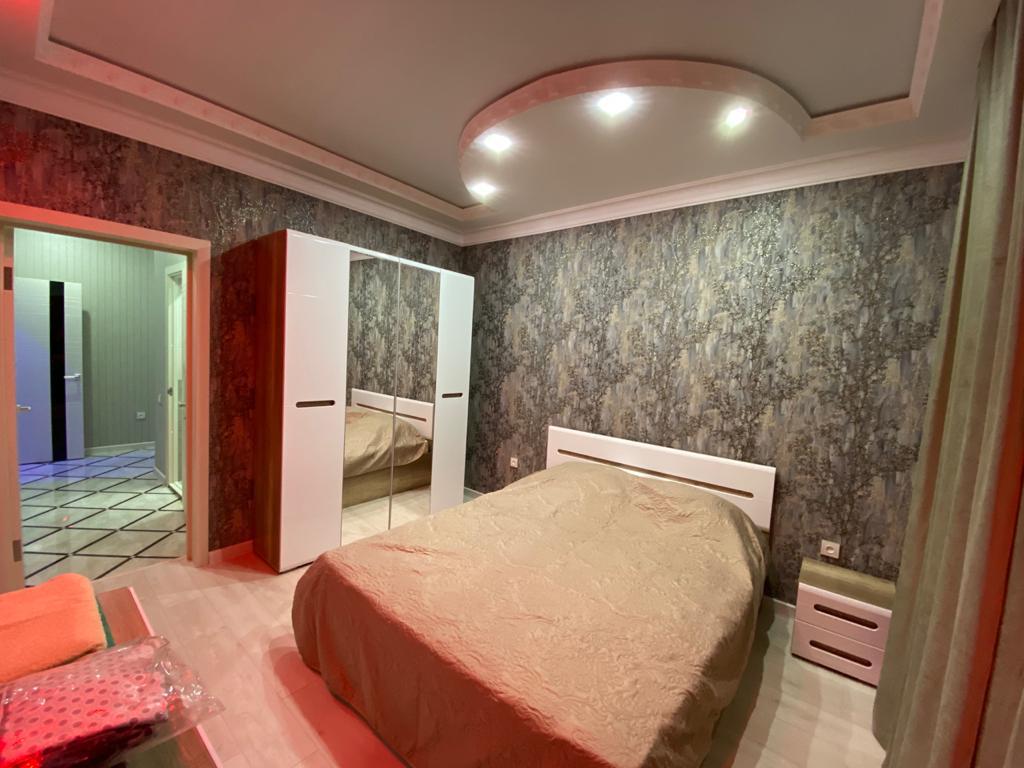 2-х комнатная 60 м²
