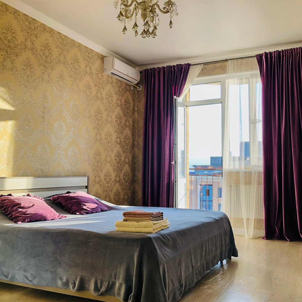 2-комнатная 50 м²