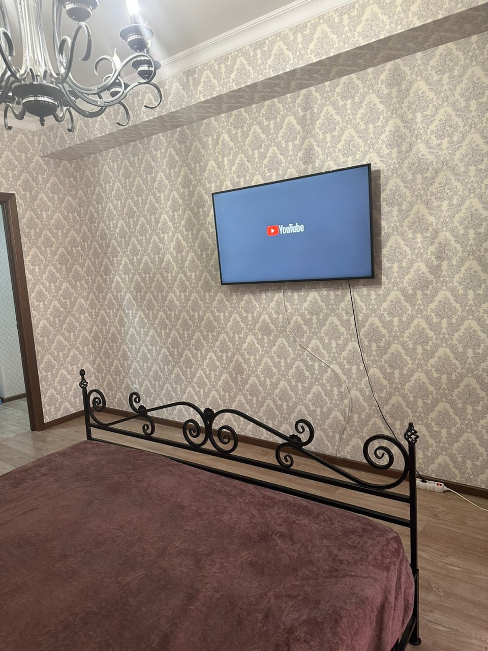 1 комнатная 50 м²