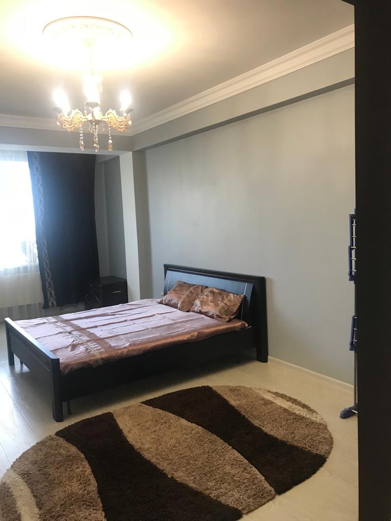2-х комнатная 75 м²
