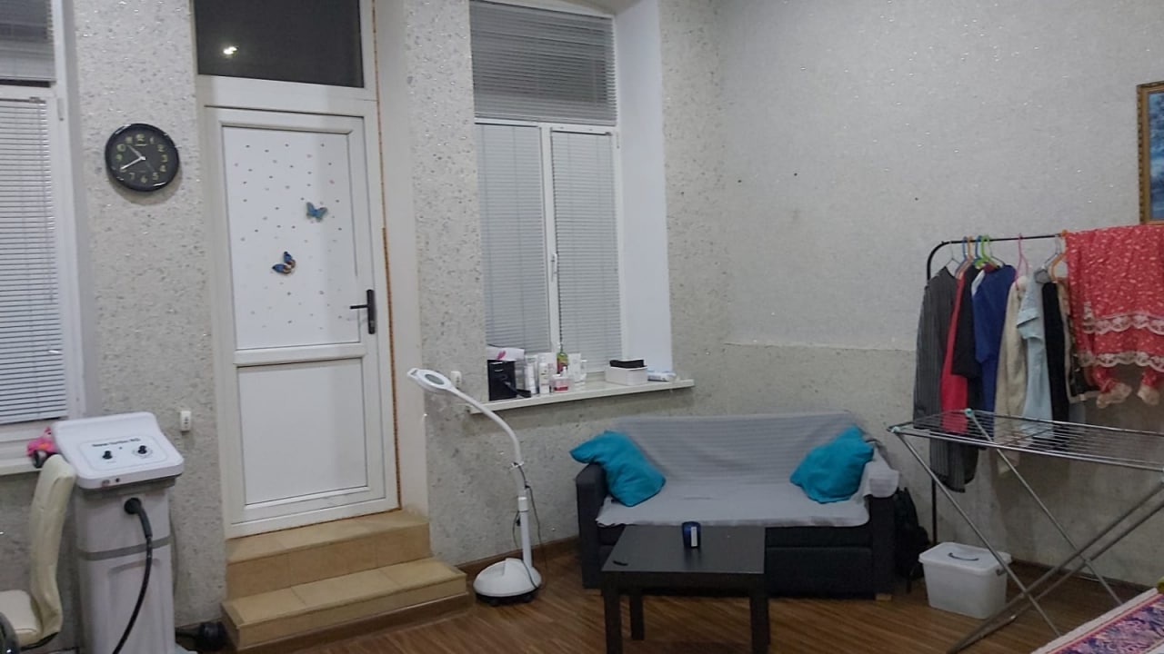 1 комнатная 25 м² №1