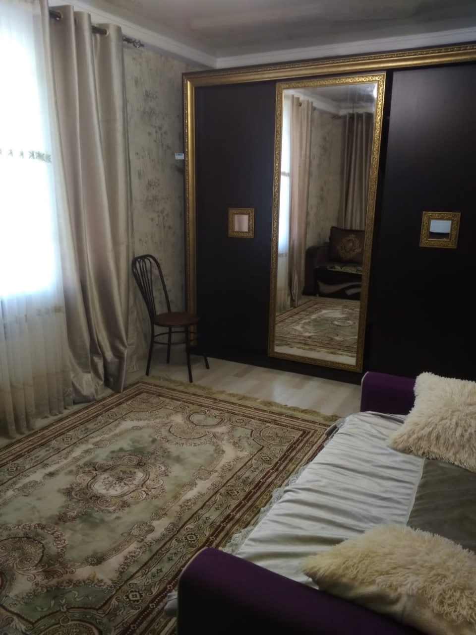 2-х комнатная 60 м²