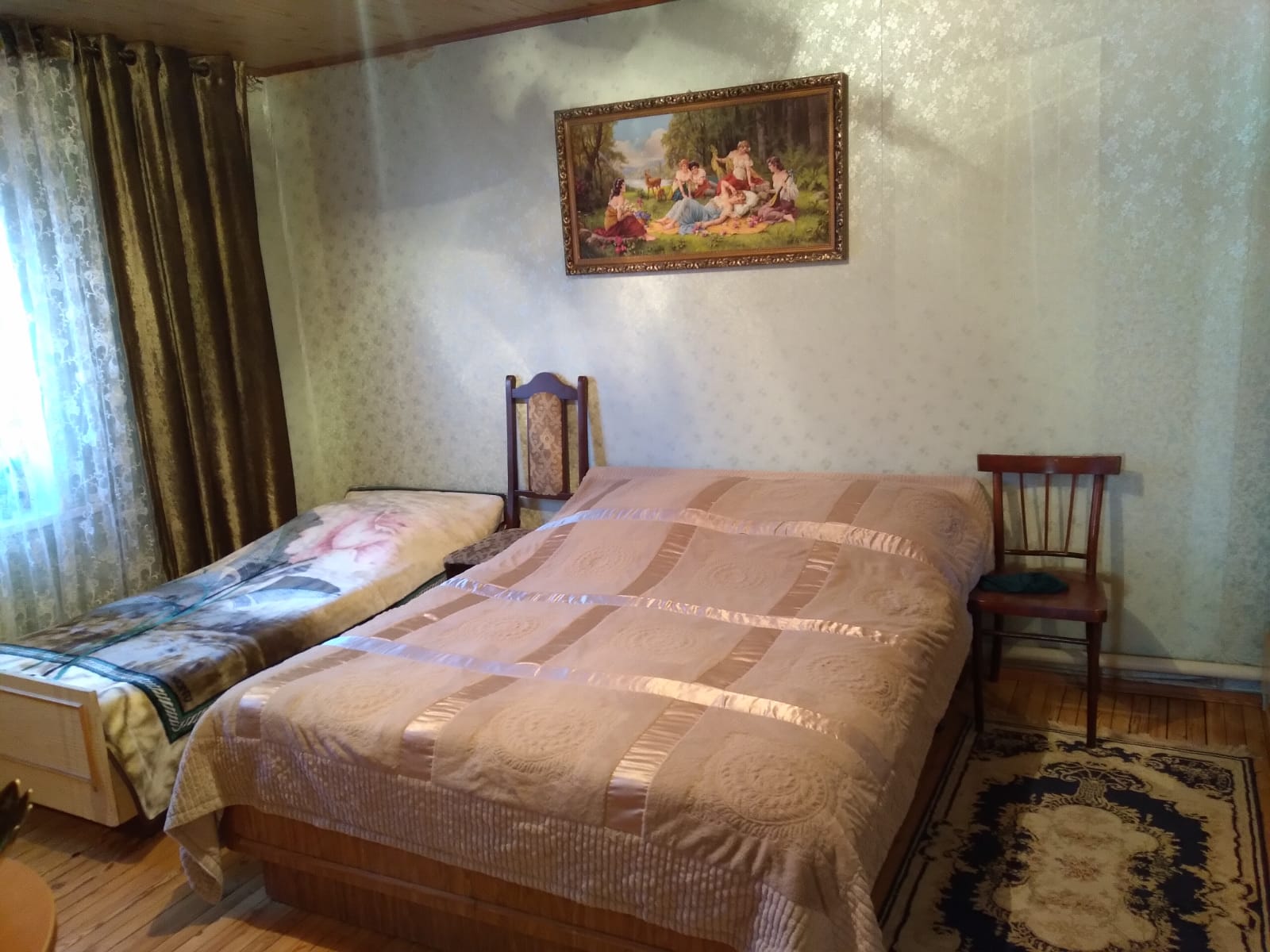 Гостевой дом в Гунибе 90 м²