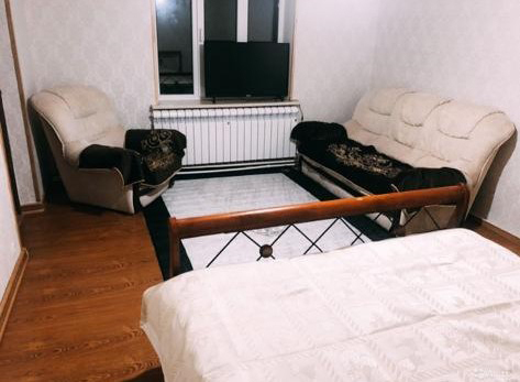 Гостевой дом "Гостевой дворик" 65 м²