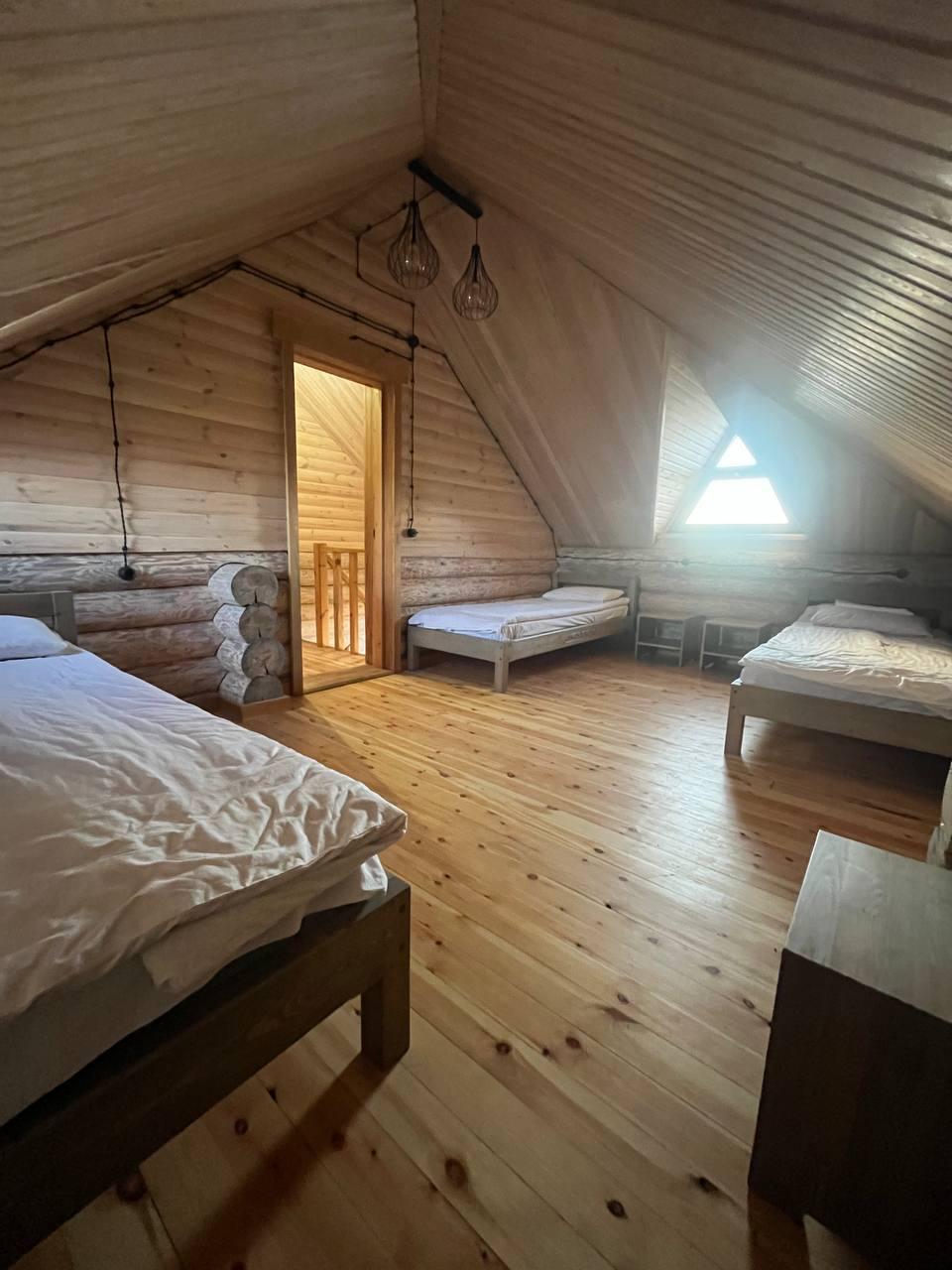 Гостевой дом "Матлас" 90 м² вариант 2
