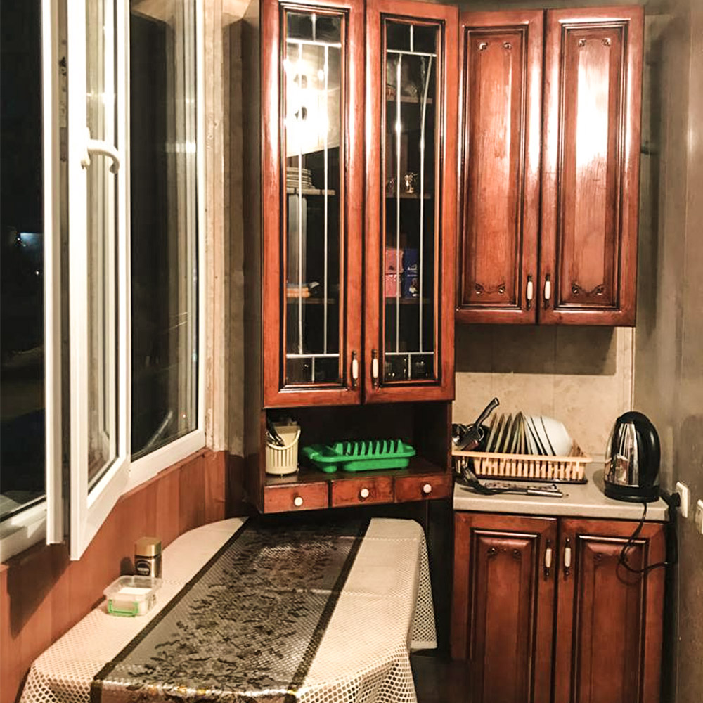 3-х комнатная 70 м²