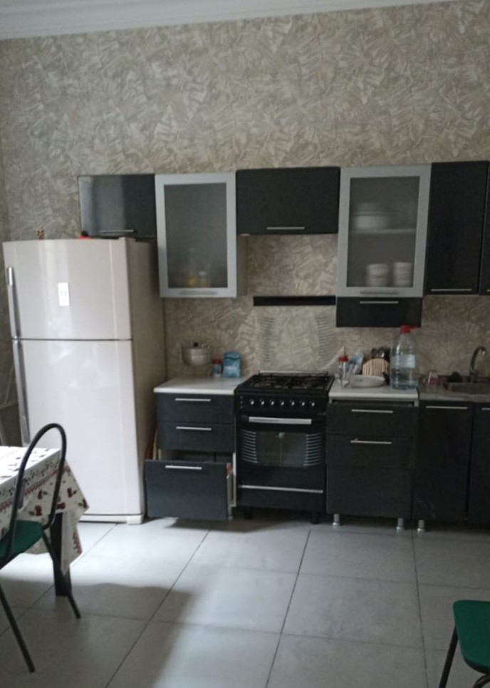 Гостевой дом 121 м² вариант 2