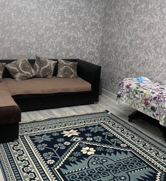 2-х комнатная 60 м²