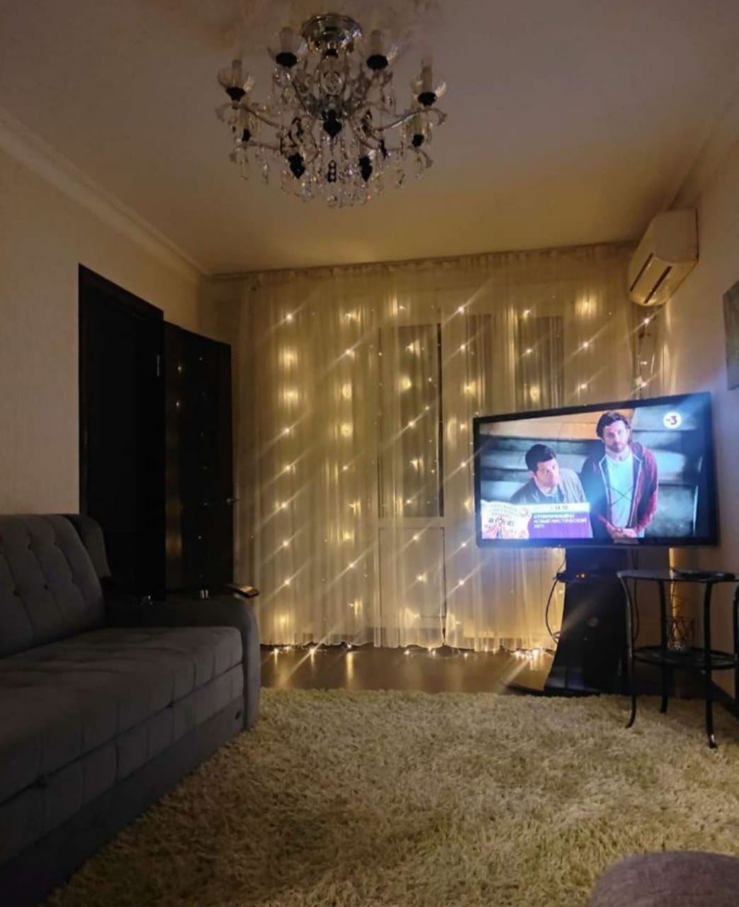 2-х комнатная 50 м²