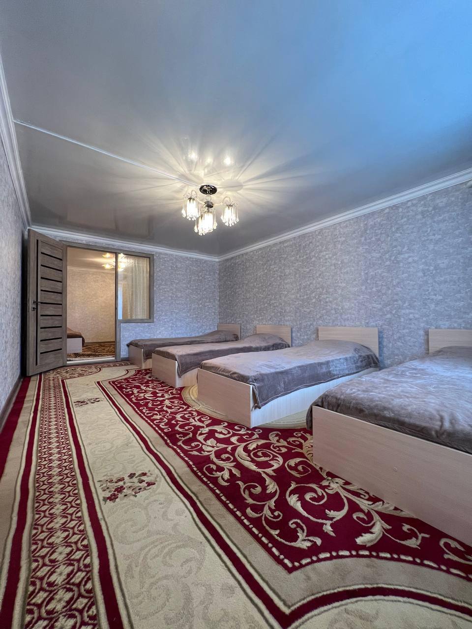 Гостевой дом "Petro" 100 м²