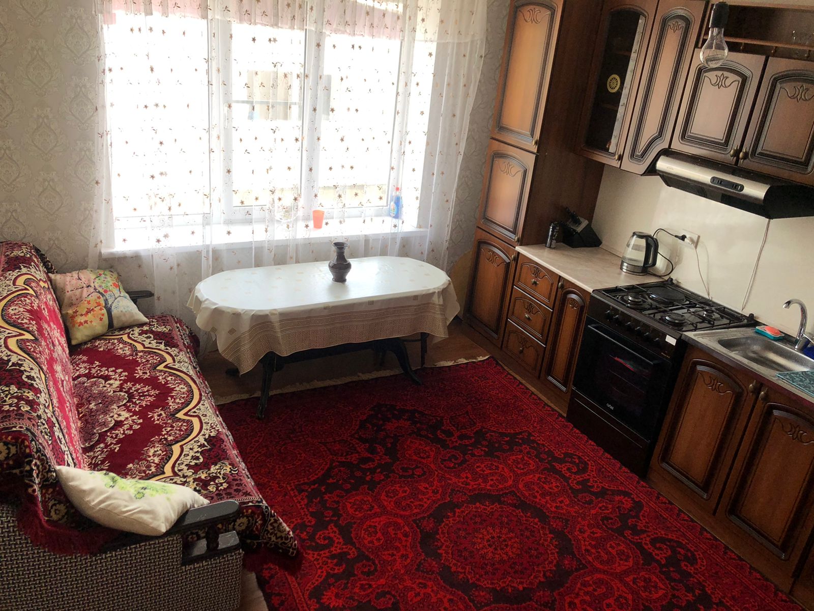 Дом 50 м² в Хунзахе