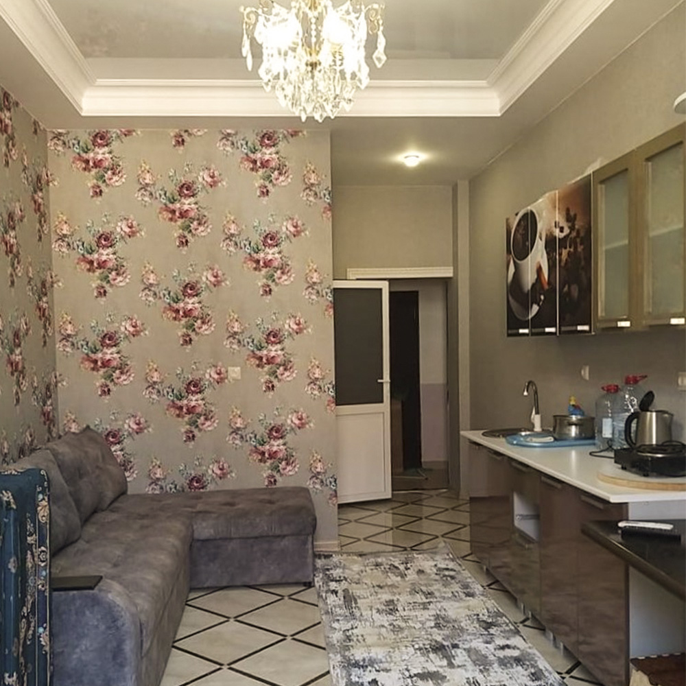 1-комнатная студия 22 м²