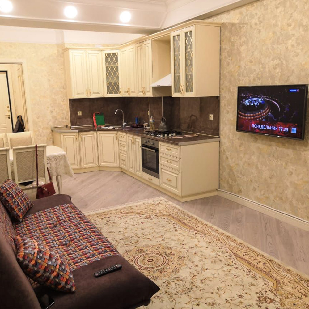 3-х комнатная 65 м²