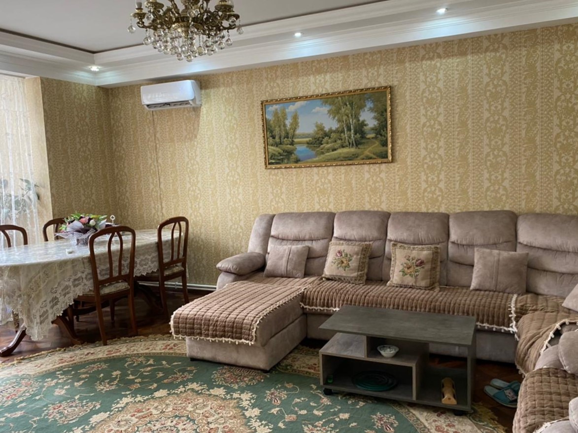 2-х комнатная 85 м²