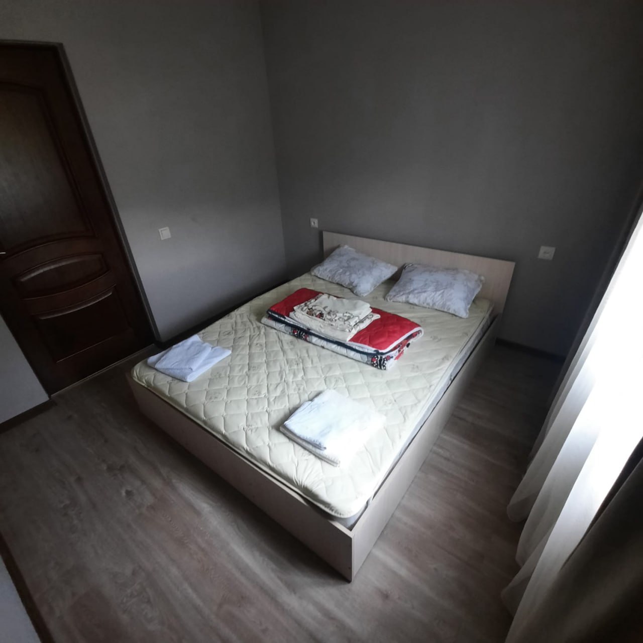 2-х комнатная 36 м²