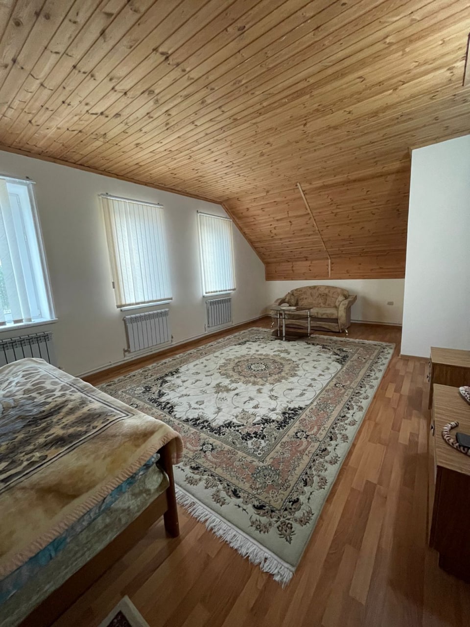 Гостевой дом 160  м² вариант 1