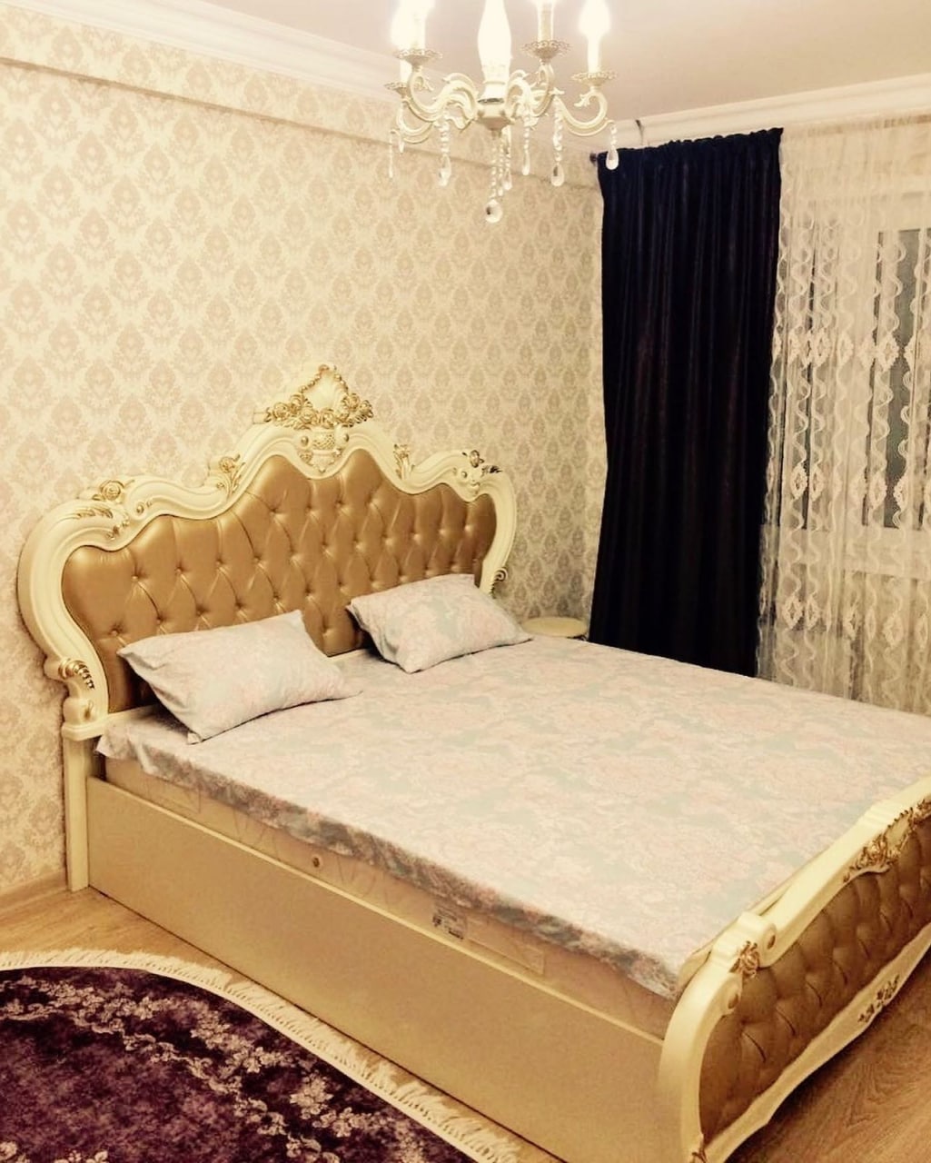 2-х комнатная 62 м²