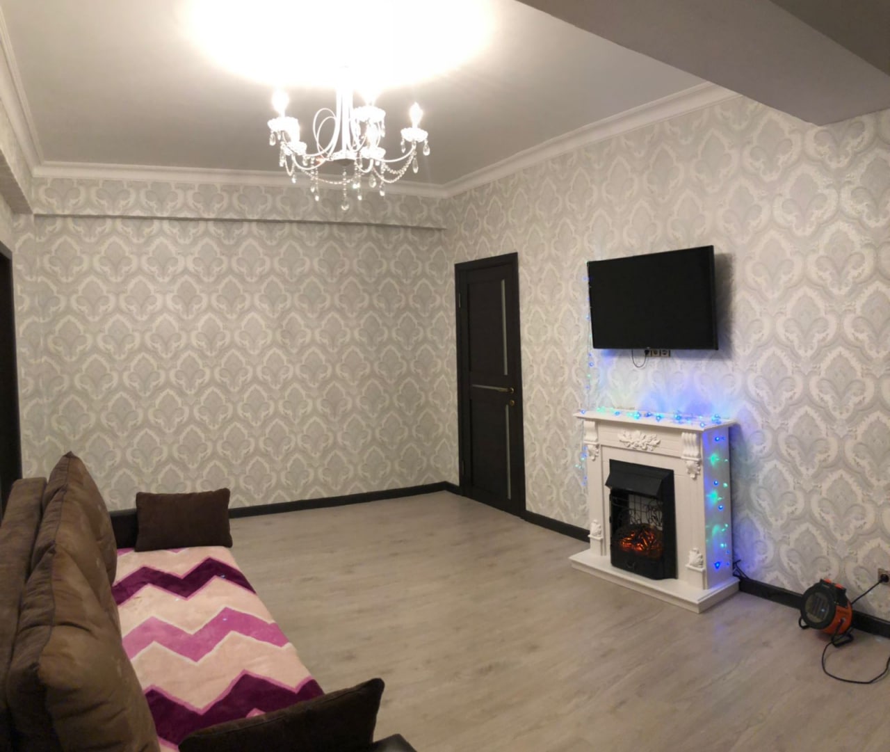 2-х комнатная 60 м²