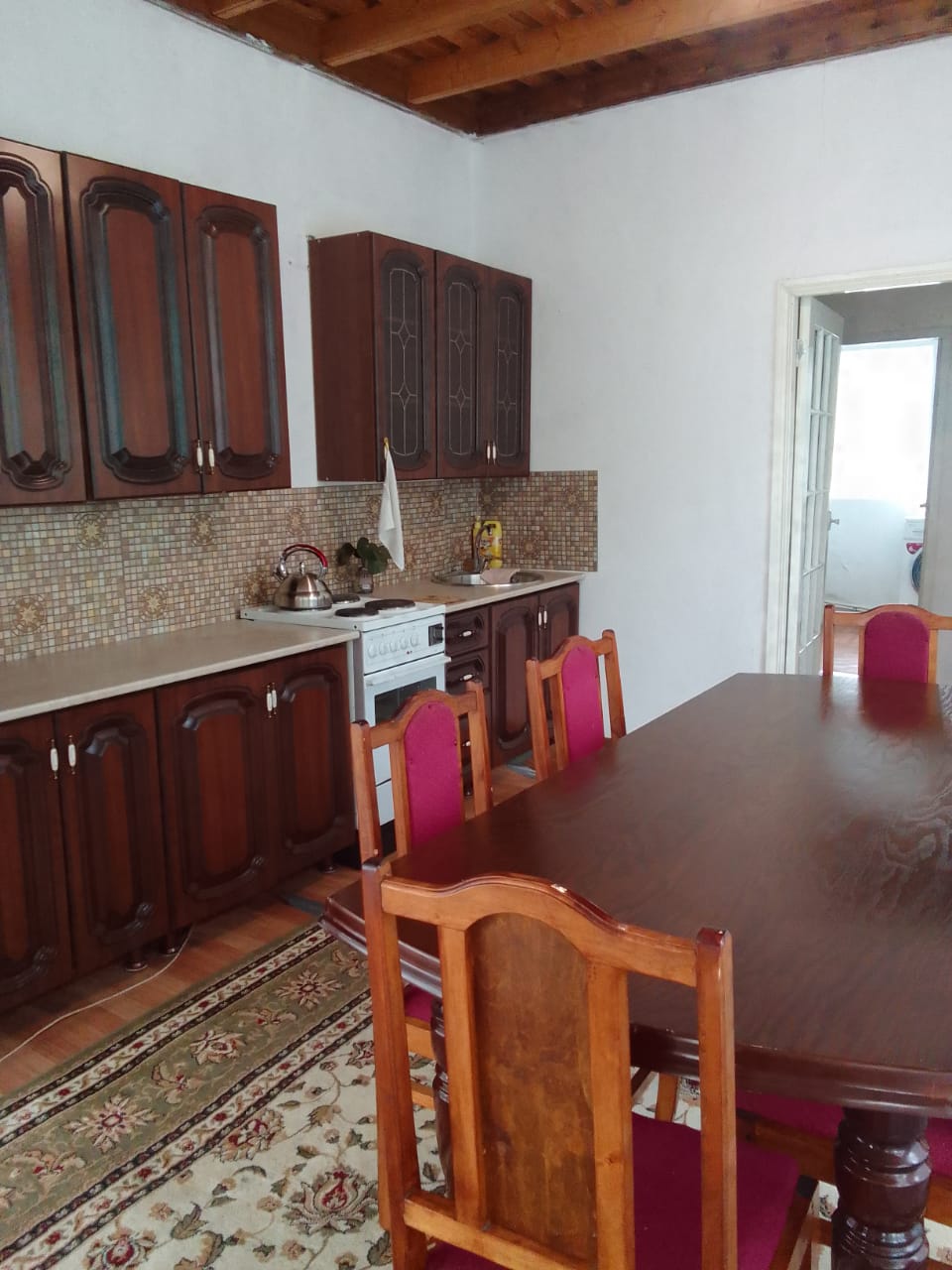 Гостевой дом "Надежда" 180 м²