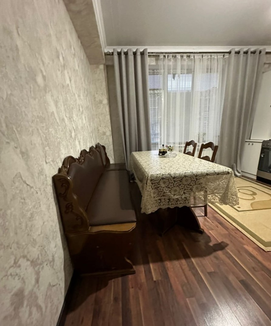 2-х комнатная 93 м²