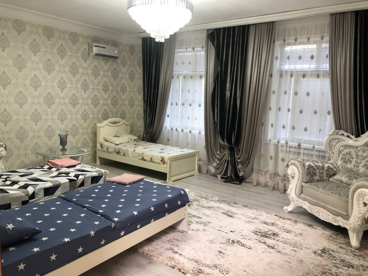 Гостевой дом 262 м²