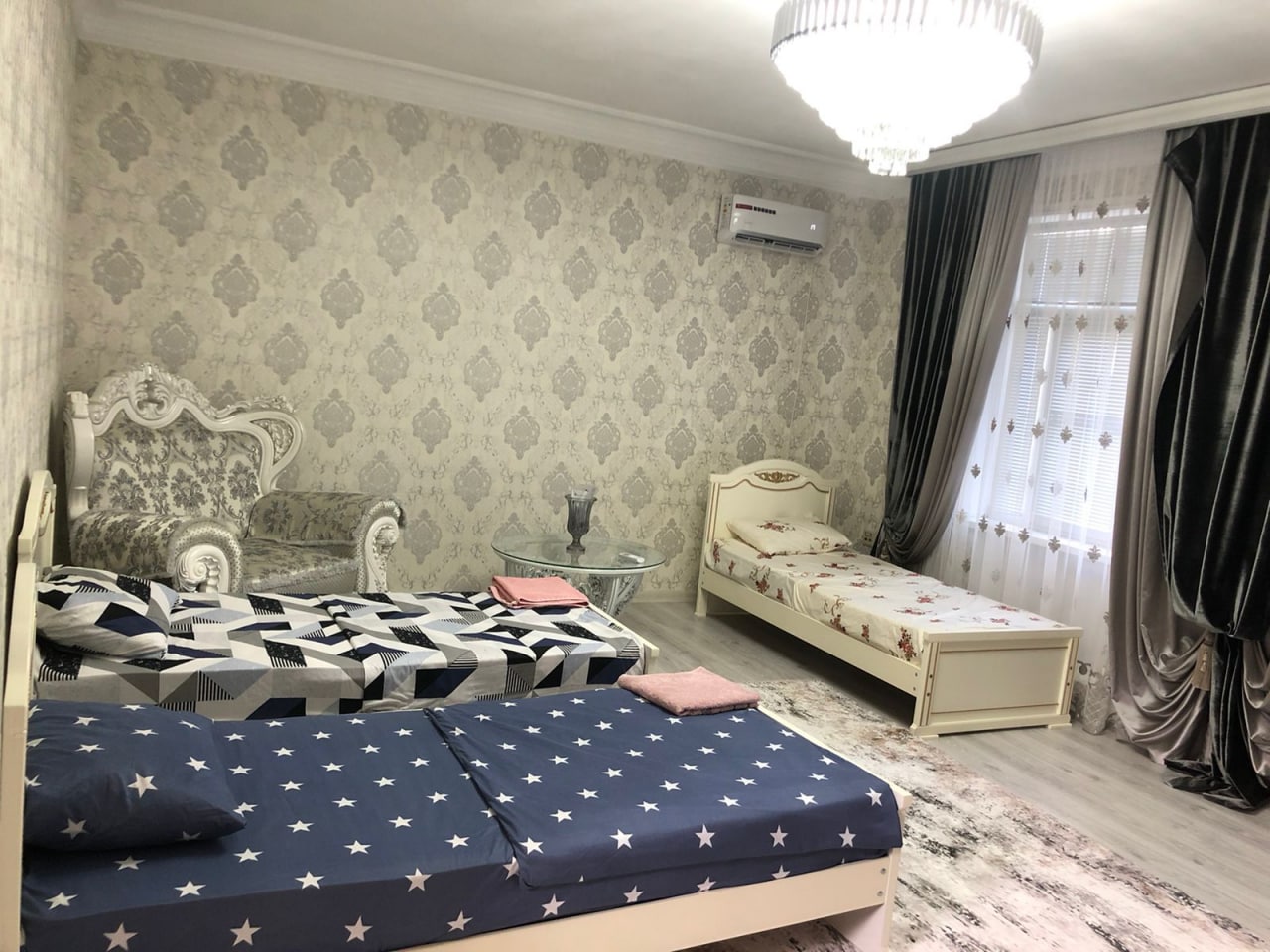Гостевой дом 262 м²